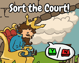 Sort the Court